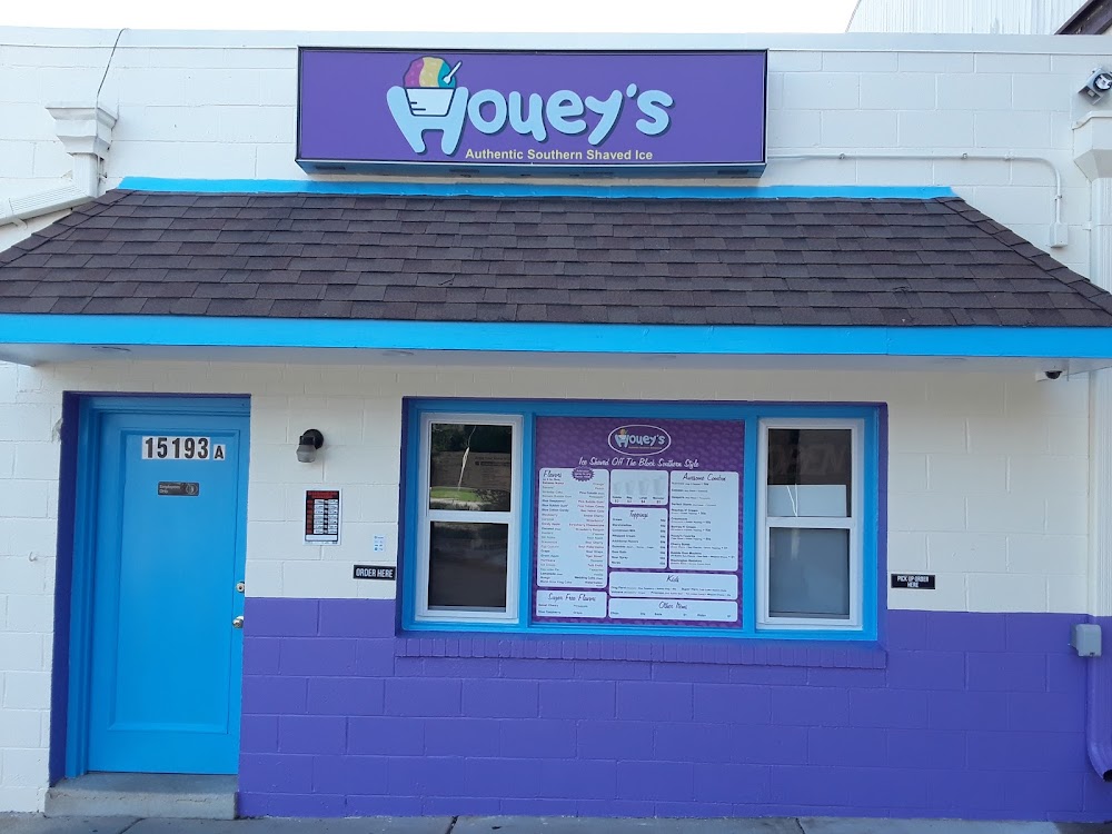 Houey’s Shaved Ice