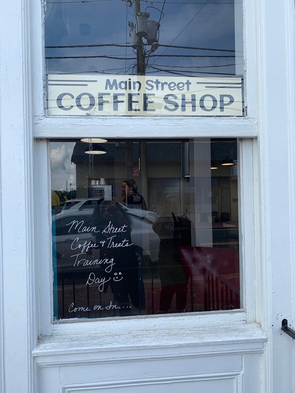 Main Street Coffee and Treats