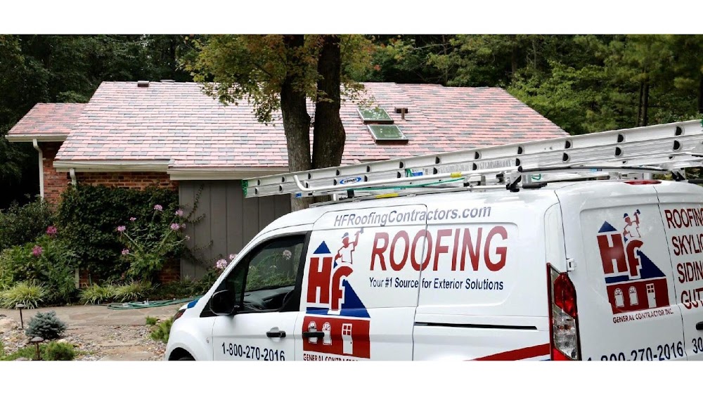 HF Roofing Contractor Inc