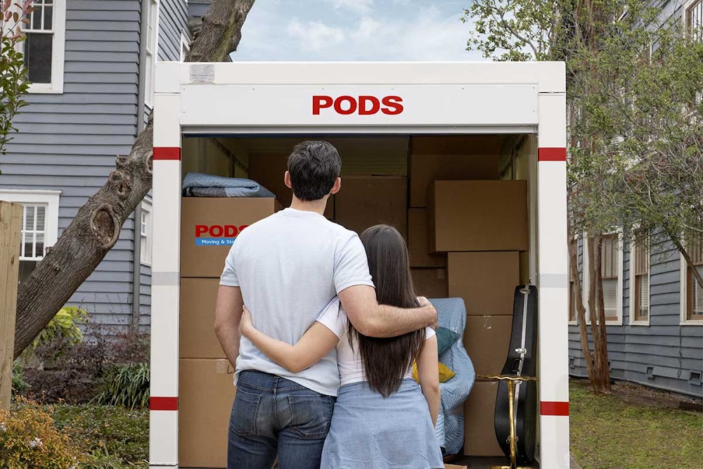 PODS Moving & Storage