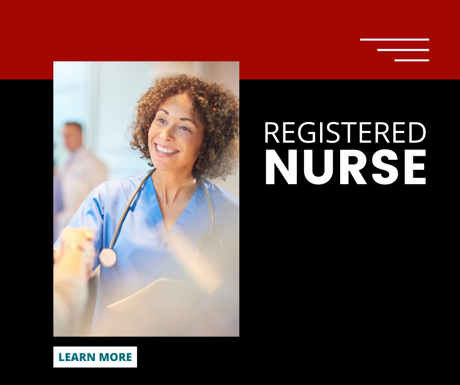 Registered Nurse Jobs Banner